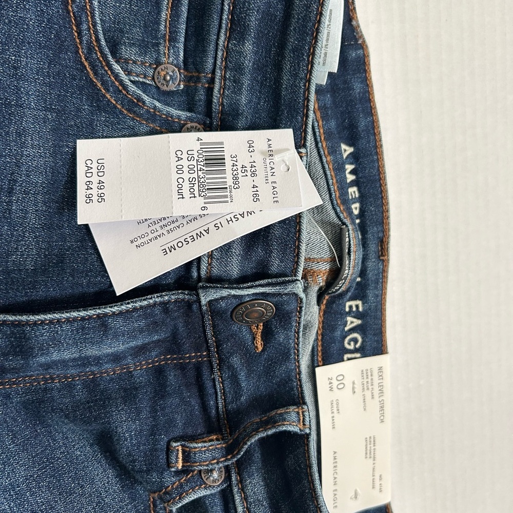 American eagle Jeans - Picture 2 of 6
